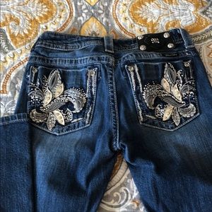 Miss Me jeans